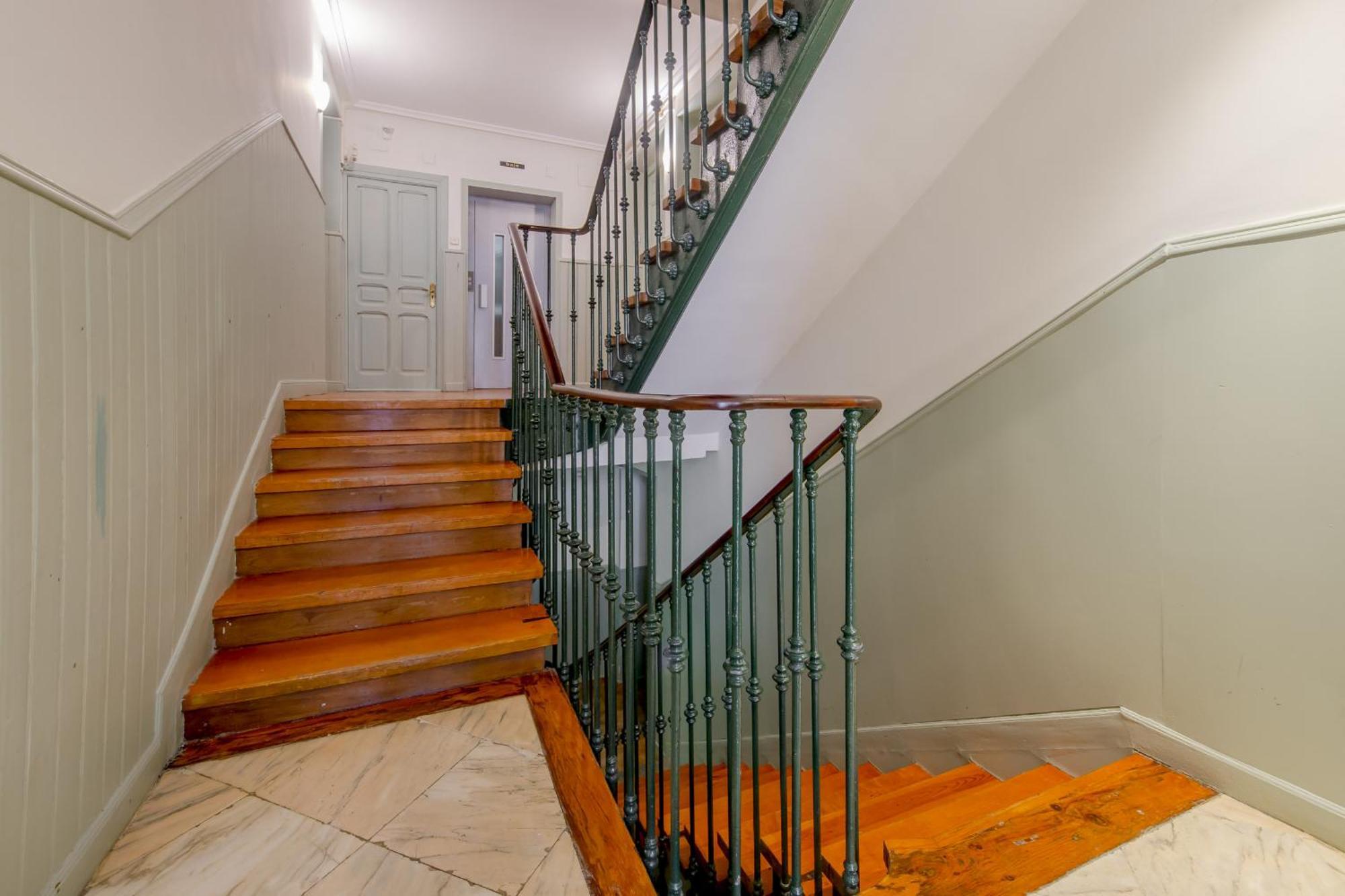 Cozy Apt Para 6Pax A Escasos Metros Del Retiro - Madrid E1 Exterior foto